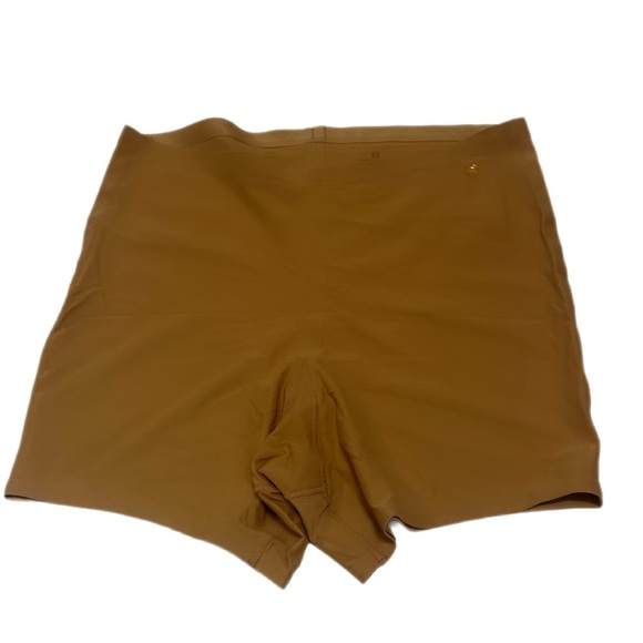 NNT Evelyn Bobbie base layer clay lightweight seamless yoga soft slip short OS - Picture 2 of 2